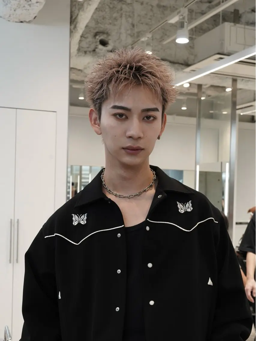 ショート メンズ fifth 武正 琉生のヘアスタイル