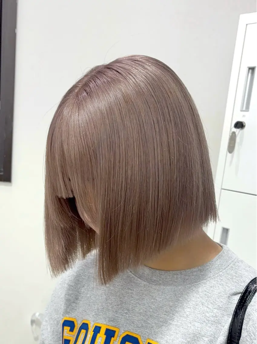 【✂️無料カットモデル100名限定募集中✂️】3センチ以上カットさせていただける方のみのクーポンです！の写真