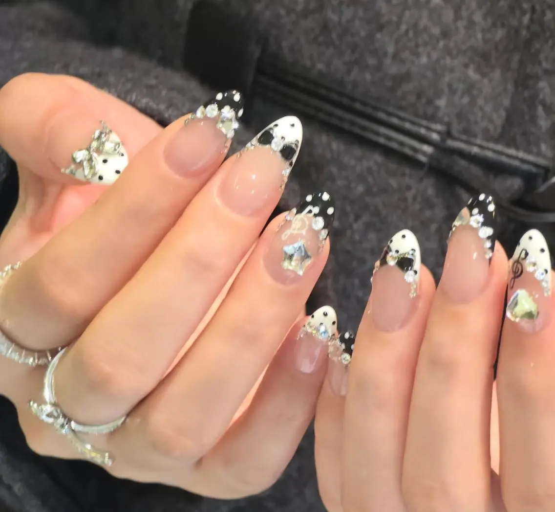 ネイル ハンドネイル 💫 Tsuki_Nailのネイルデザイン