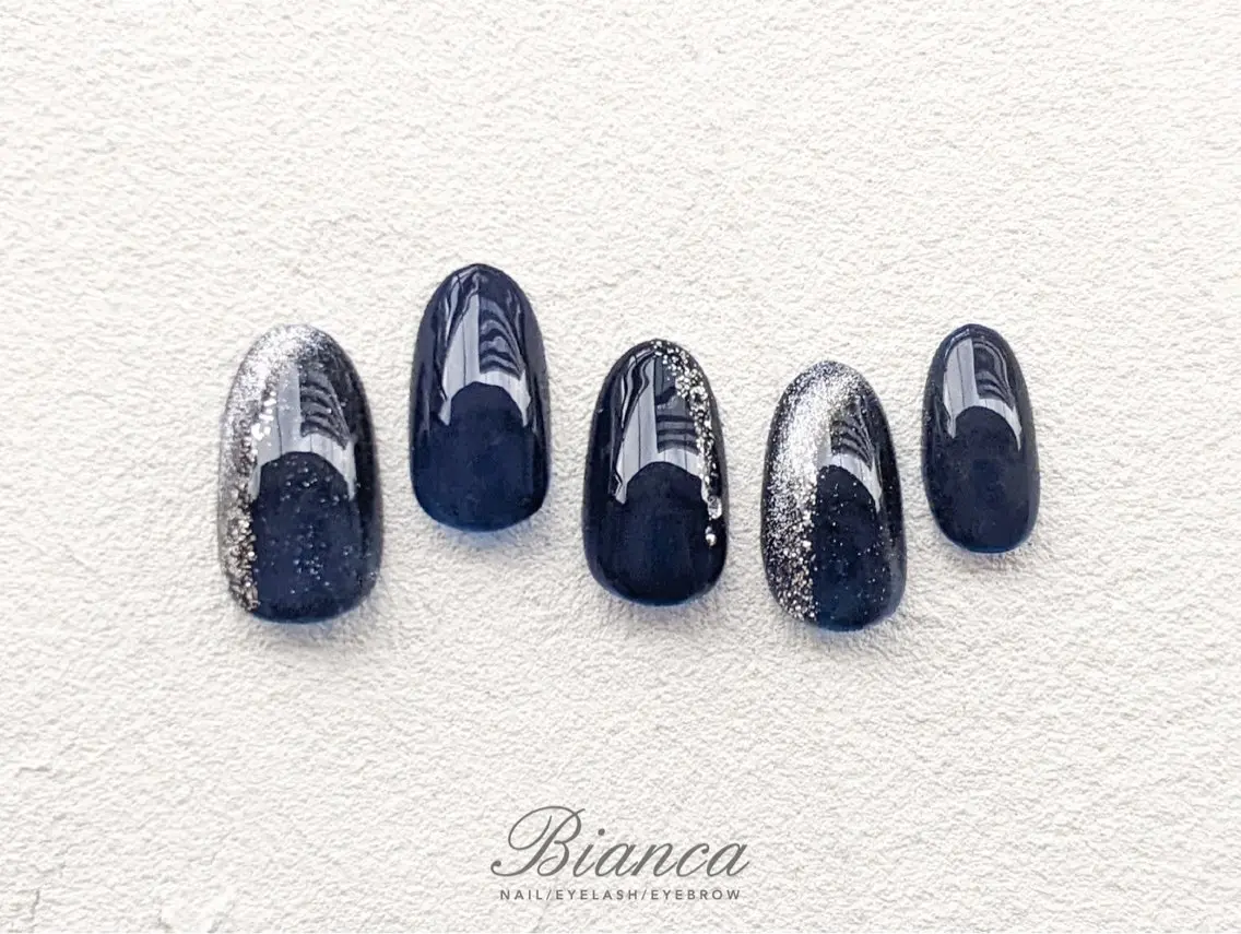 ネイル Bianca栄店 みさとのネイルデザイン