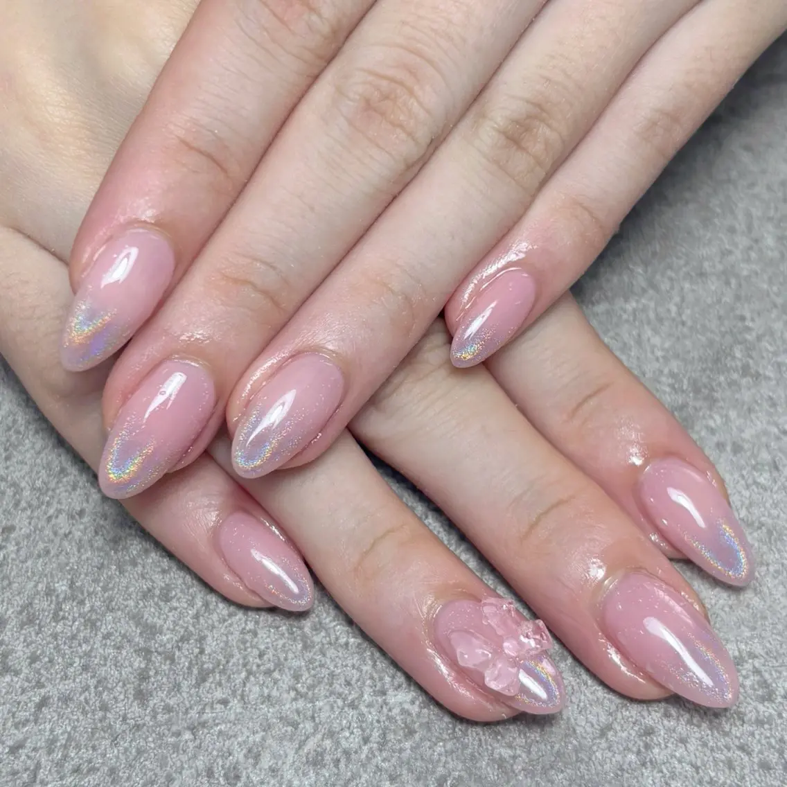 ネイル ハンドネイル nailroom DIASOMNIAのネイルデザイン