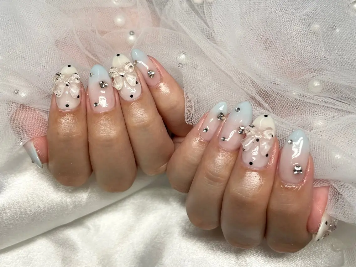 ネイル ハンドネイル ネイルサロン kikiのネイルデザイン