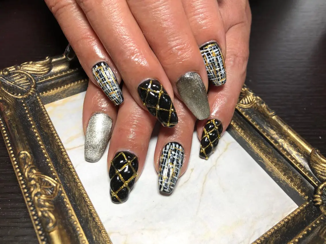 ネイル Nail salon Caco.のネイルデザイン