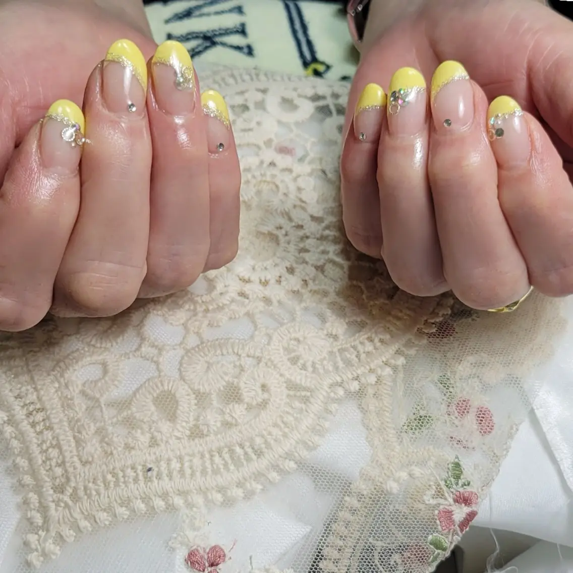 ネイル ハンドネイル ネイルサロンほっこり kanaのネイルデザイン