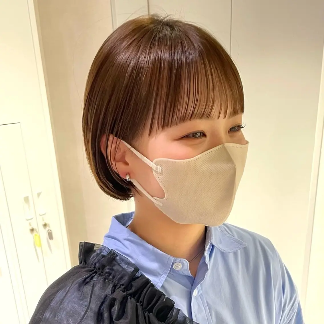 ꒰30歳以下限定꒱ショートカット+2Stepトリートメント🎀✨の写真