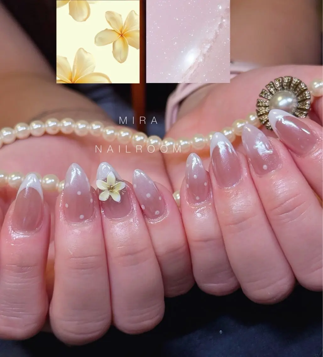 ネイル MIRA NAILROOMのネイルデザイン