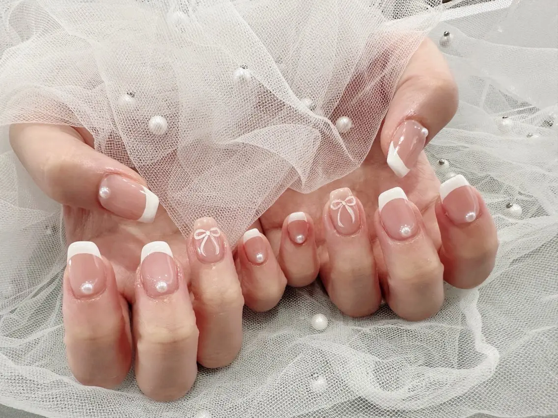 ネイル ハンドネイル Renatus Nailのネイルデザイン