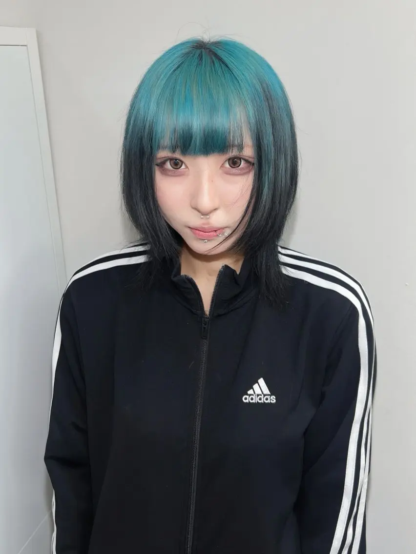 カラー 松島 司のヘアスタイル
