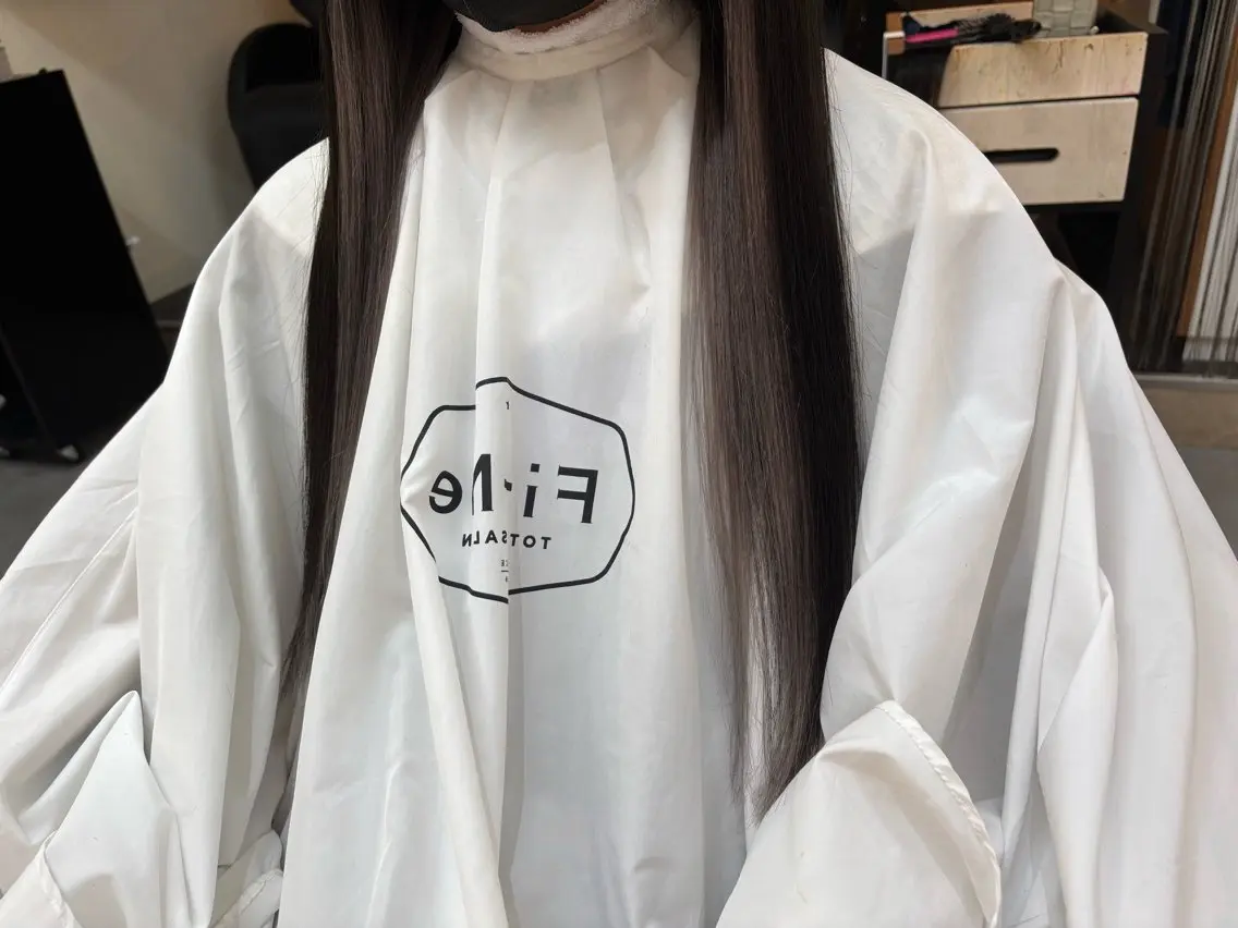 ロング エクステ ʀɪᴋᴜ / 🫧 エクステモデル募集中のヘアスタイル