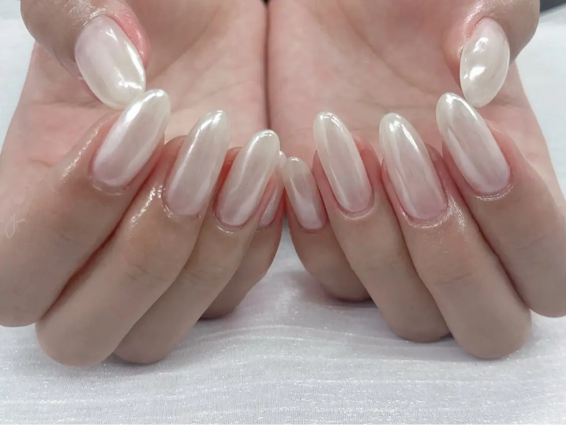 ネイル ハンドネイル ハンドケア NAILS Soraのネイルデザイン