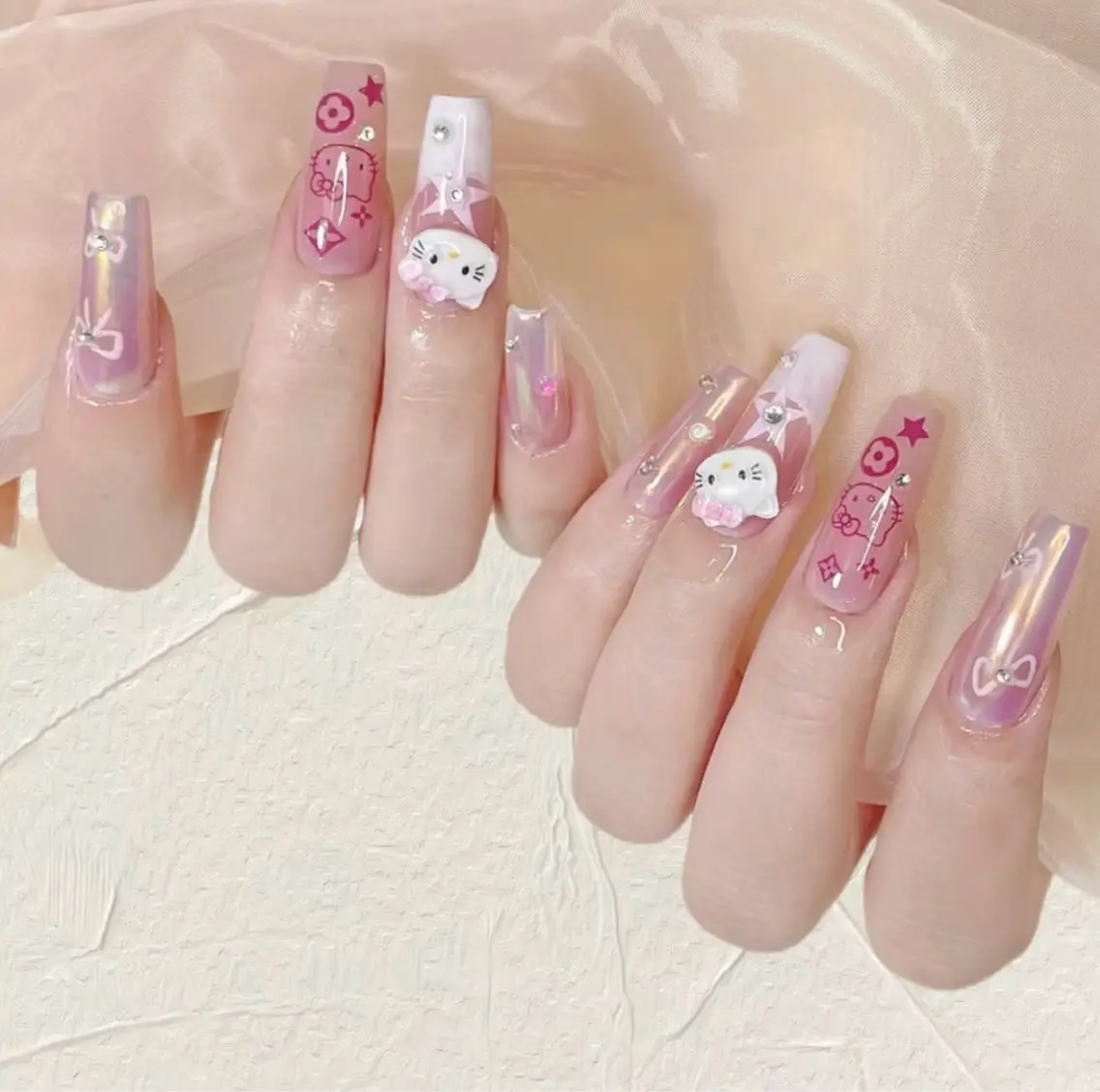 ネイル ハンドネイル D-BEAUTY Nailsalonのネイルデザイン