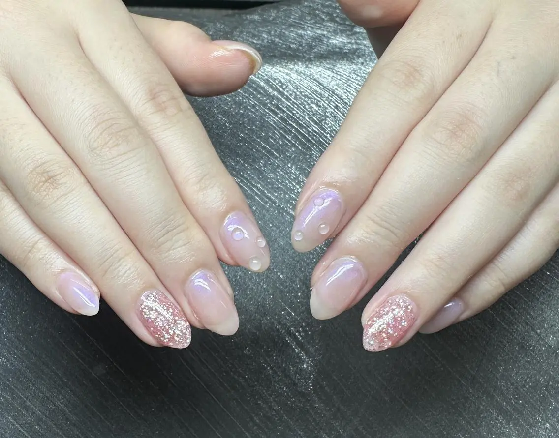 ネイル ハンドネイル メイ 💅のネイルデザイン