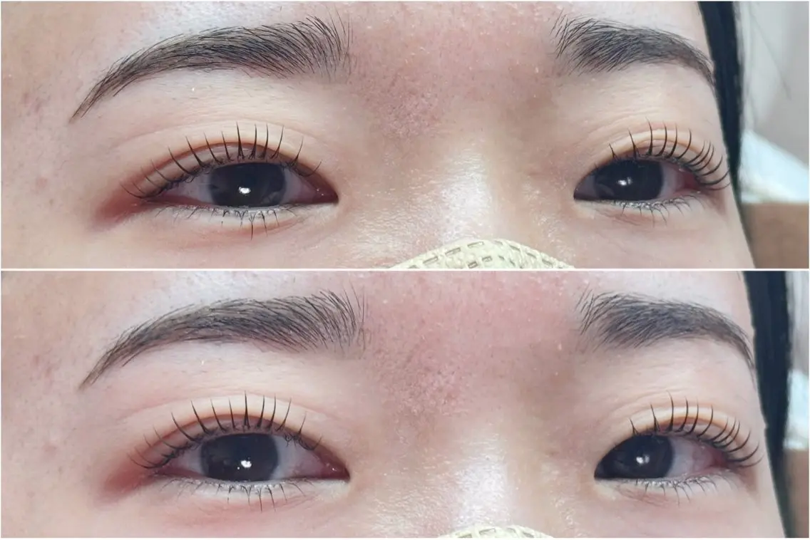 マツエク・マツパ マツパ EYELA 小針店 神子島のマツエク・マツパデザイン