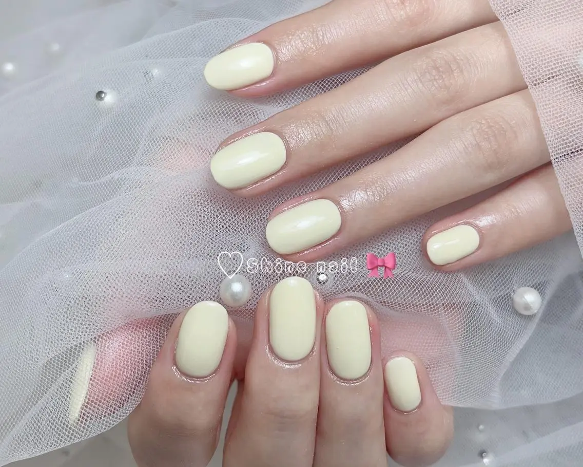 ネイル サイナネイル🎀 長さ出し専門店のネイルデザイン