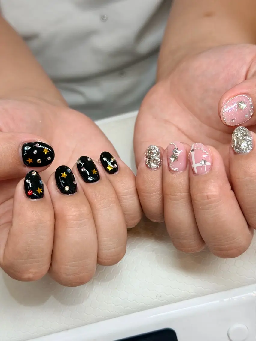 ネイル RUBY NAIL TOYAMAのネイルデザイン