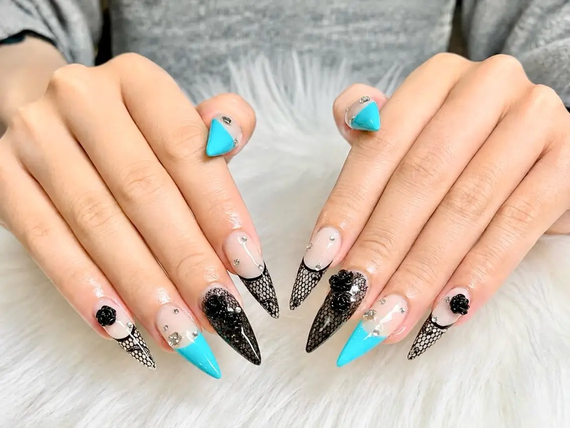 ネイル Ruri Nail Salonのネイルデザイン