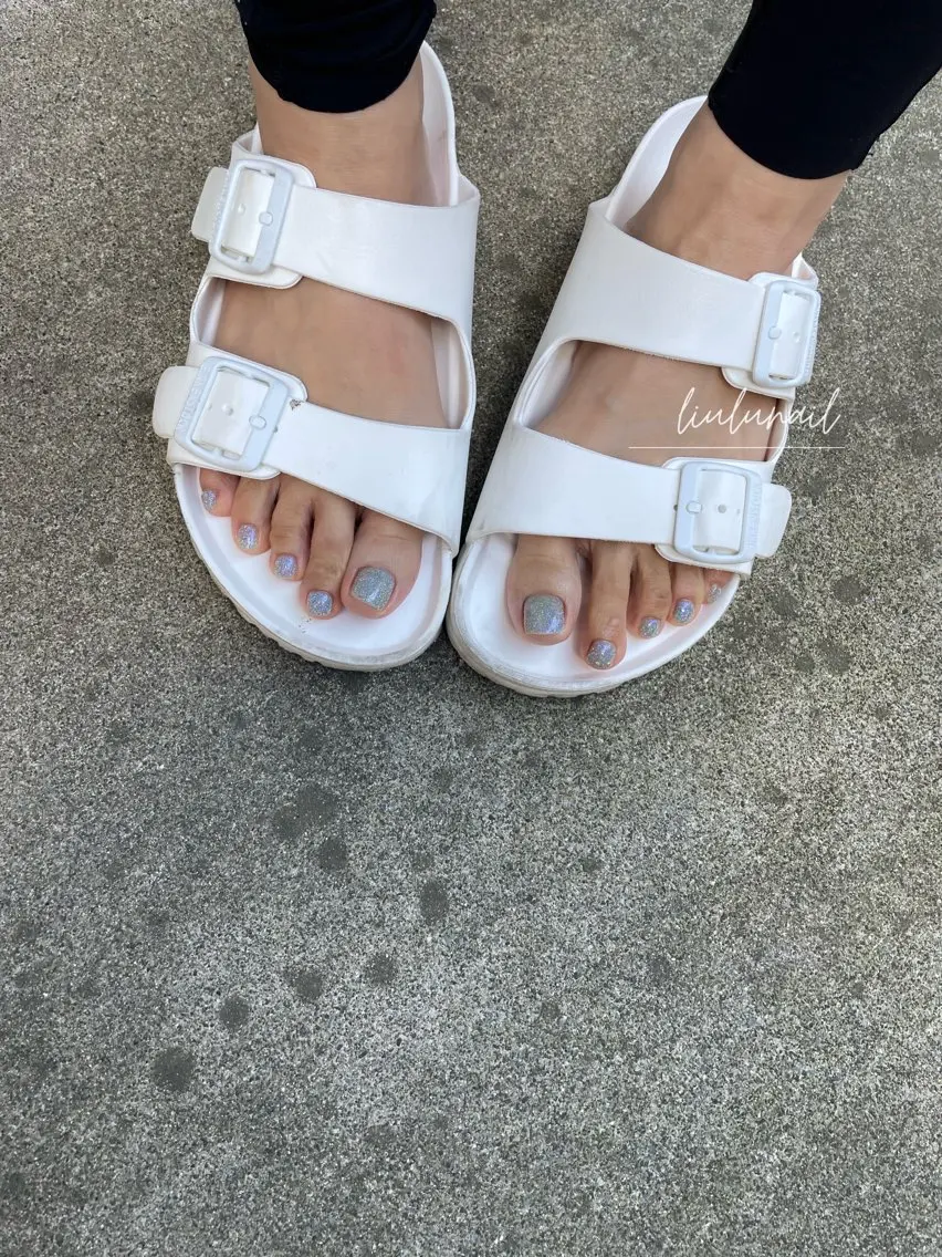 オフ込♩マグネットネイルorフラッシュネイルの写真