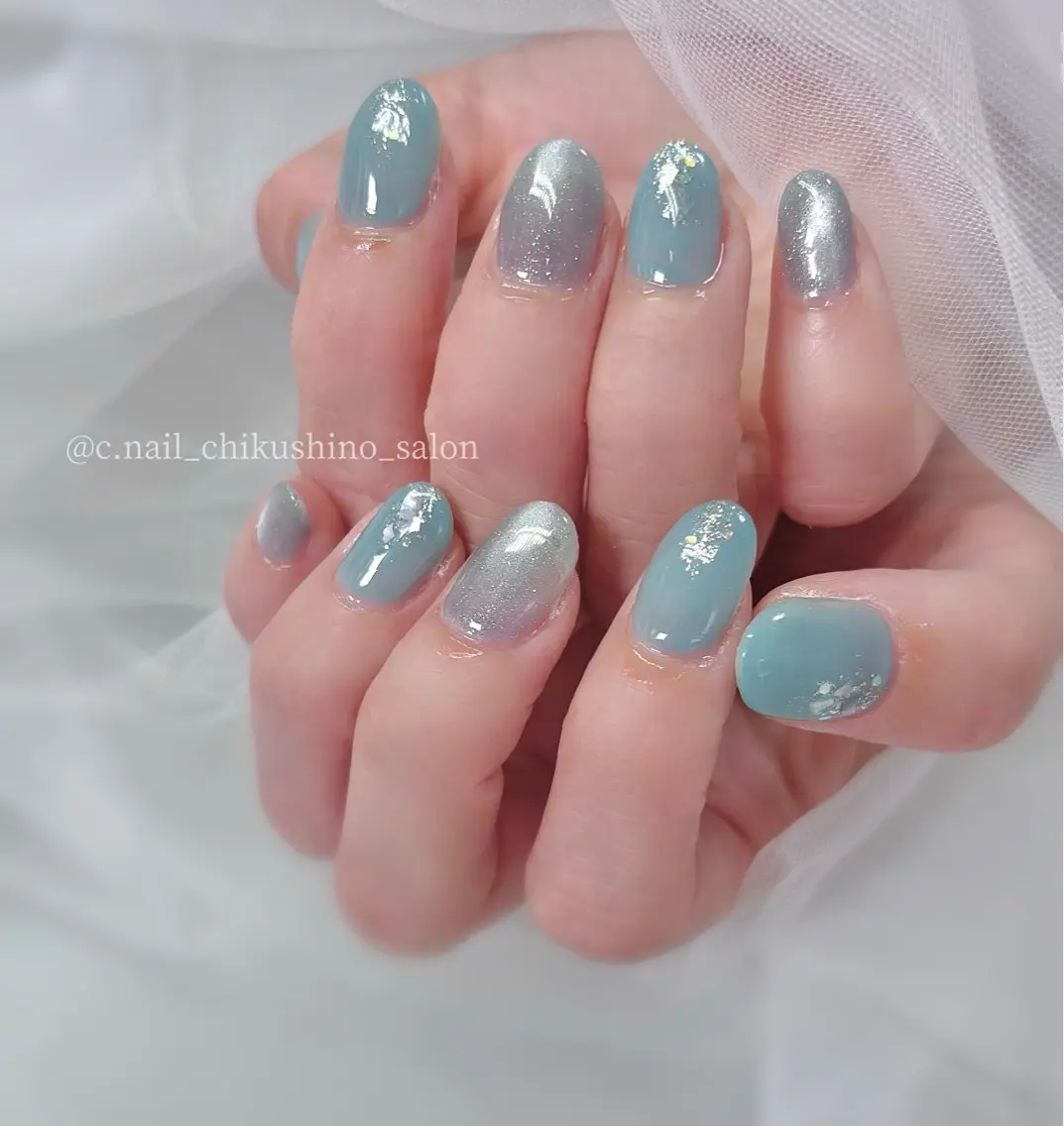 ネイル ハンドネイル C.Nail &Eyeのネイルデザイン