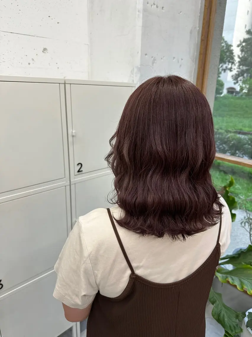 ワンカラー🌱(16:00〜)の写真