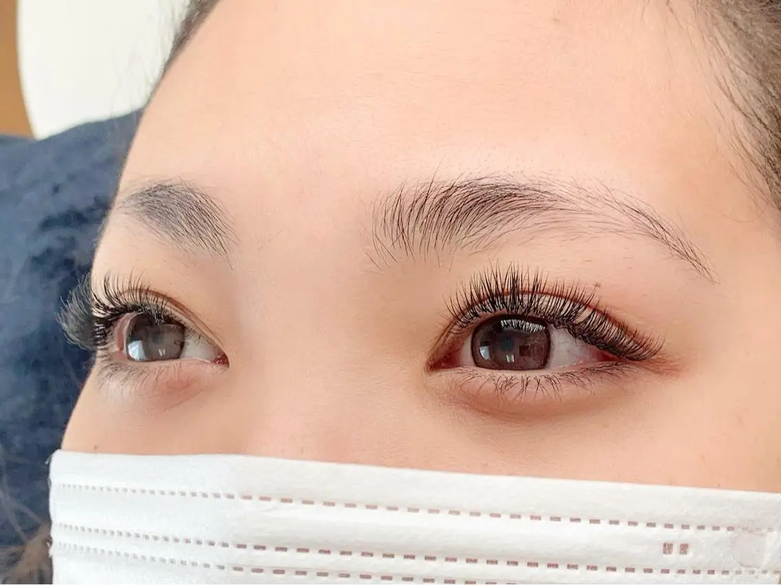 マツエク・マツパ マツエク 稲嶺 美華のエステ・リラクイメージ