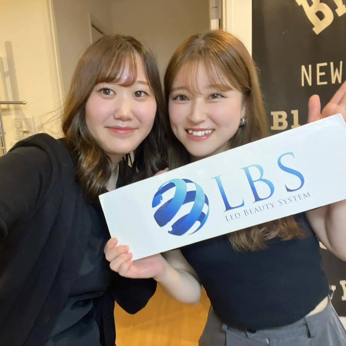 LBSホワイトニング 新宿店💎公式のエステ・リラクイメージ