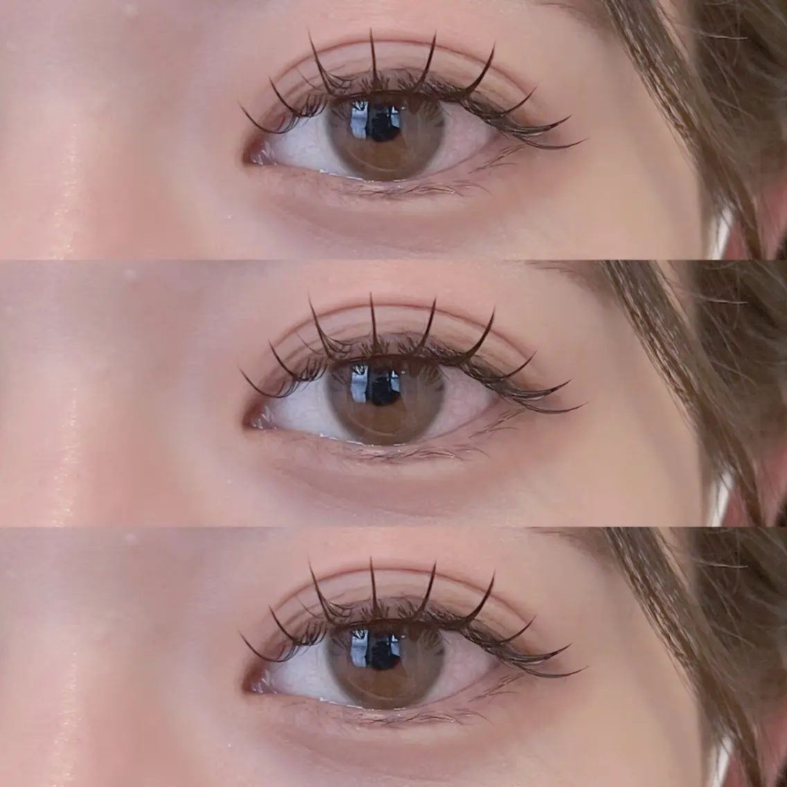 マツエク・マツパ eyelist noaのマツエク・マツパデザイン