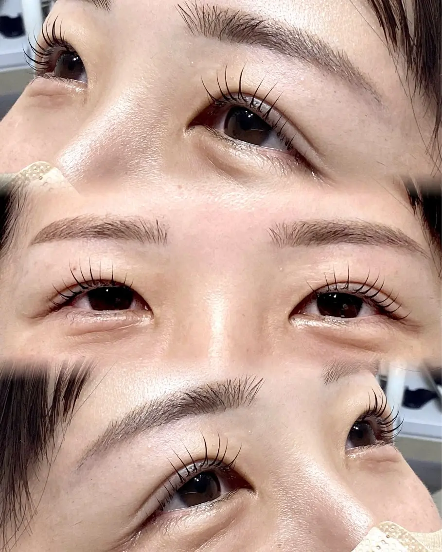 【2回目以降】上まつ毛パーマの写真