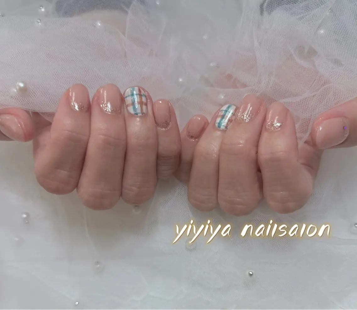ネイル yiyiya nailのネイルデザイン