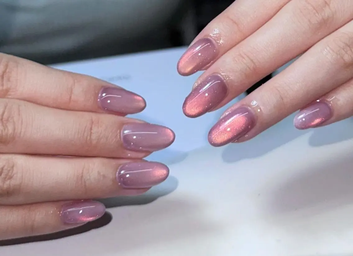 ネイル ハンドネイル 🎀 NaNa_nailのネイルデザイン