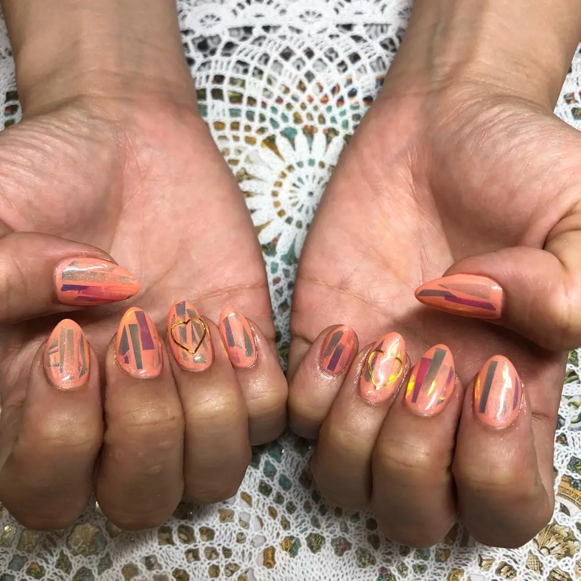 ネイル アートネイル ジェルネイル J terrace Nailのネイルデザイン