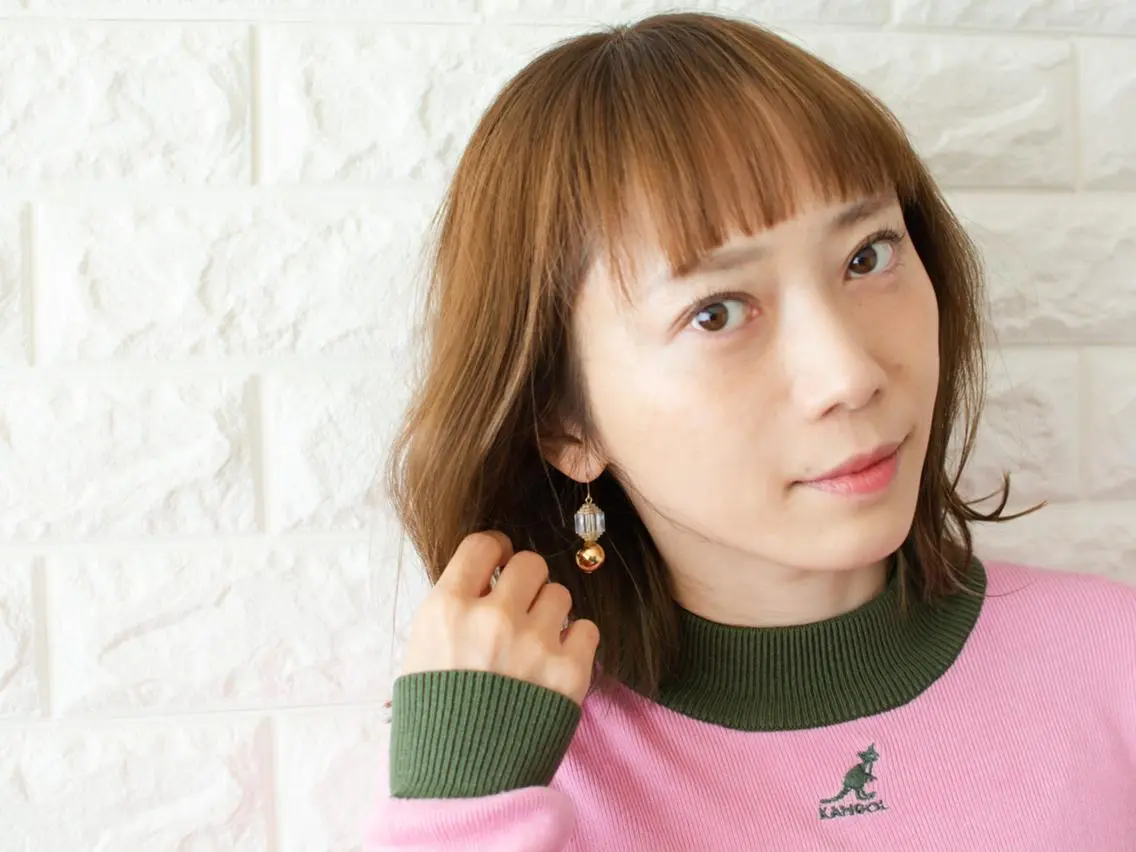 ショート カラー ショートボブ ベージュカラー ブルーカラー ブルージュ グレージュ 撮影モデル 斉藤 正敏のその他イメージ