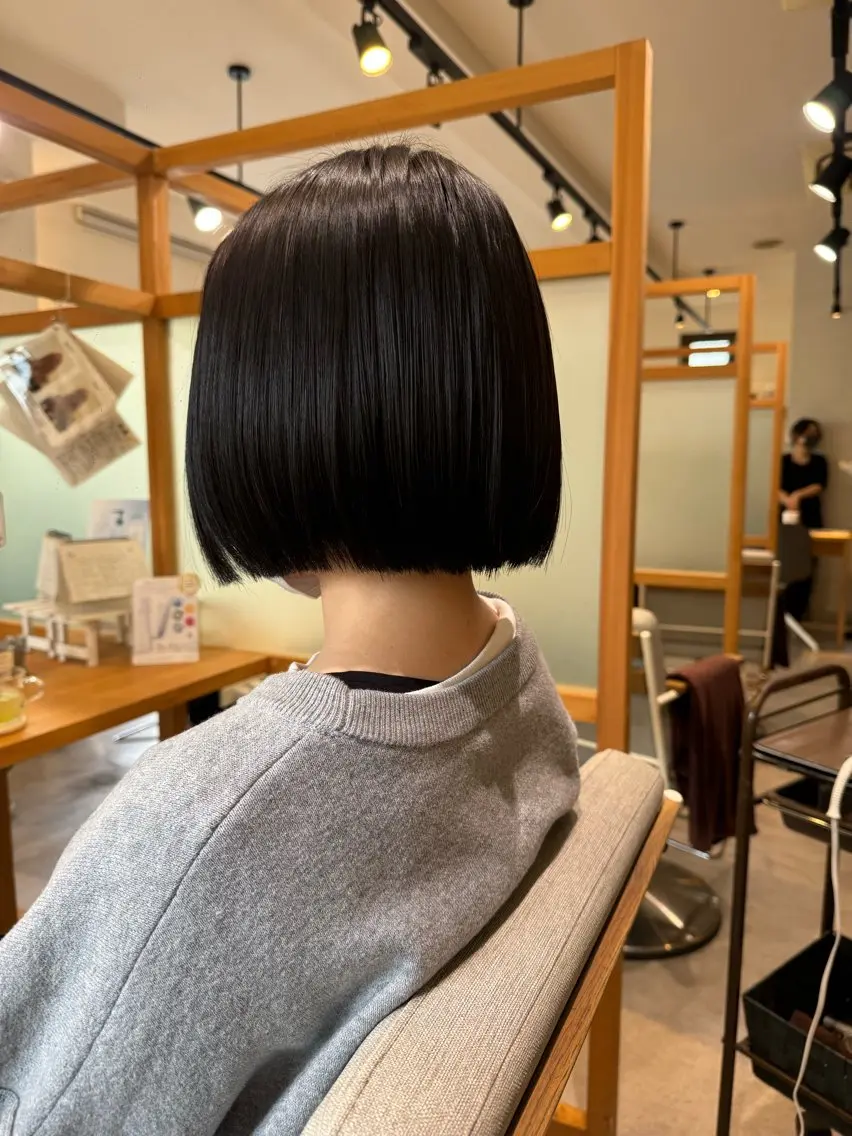 【全メニュー半額♪♪】カット✂️の写真