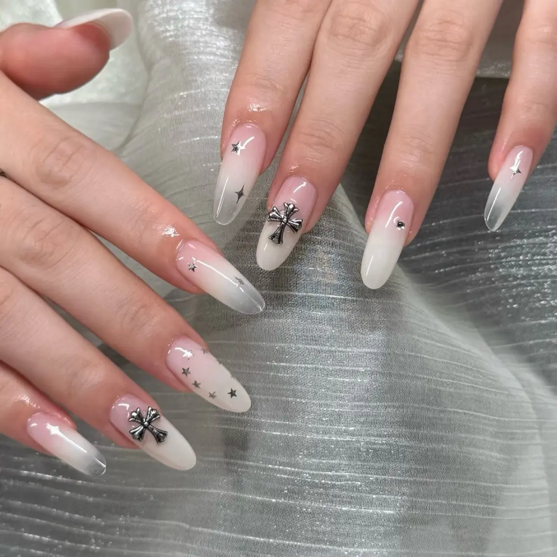 ネイル GreenNail salonパラジェルのネイルデザイン