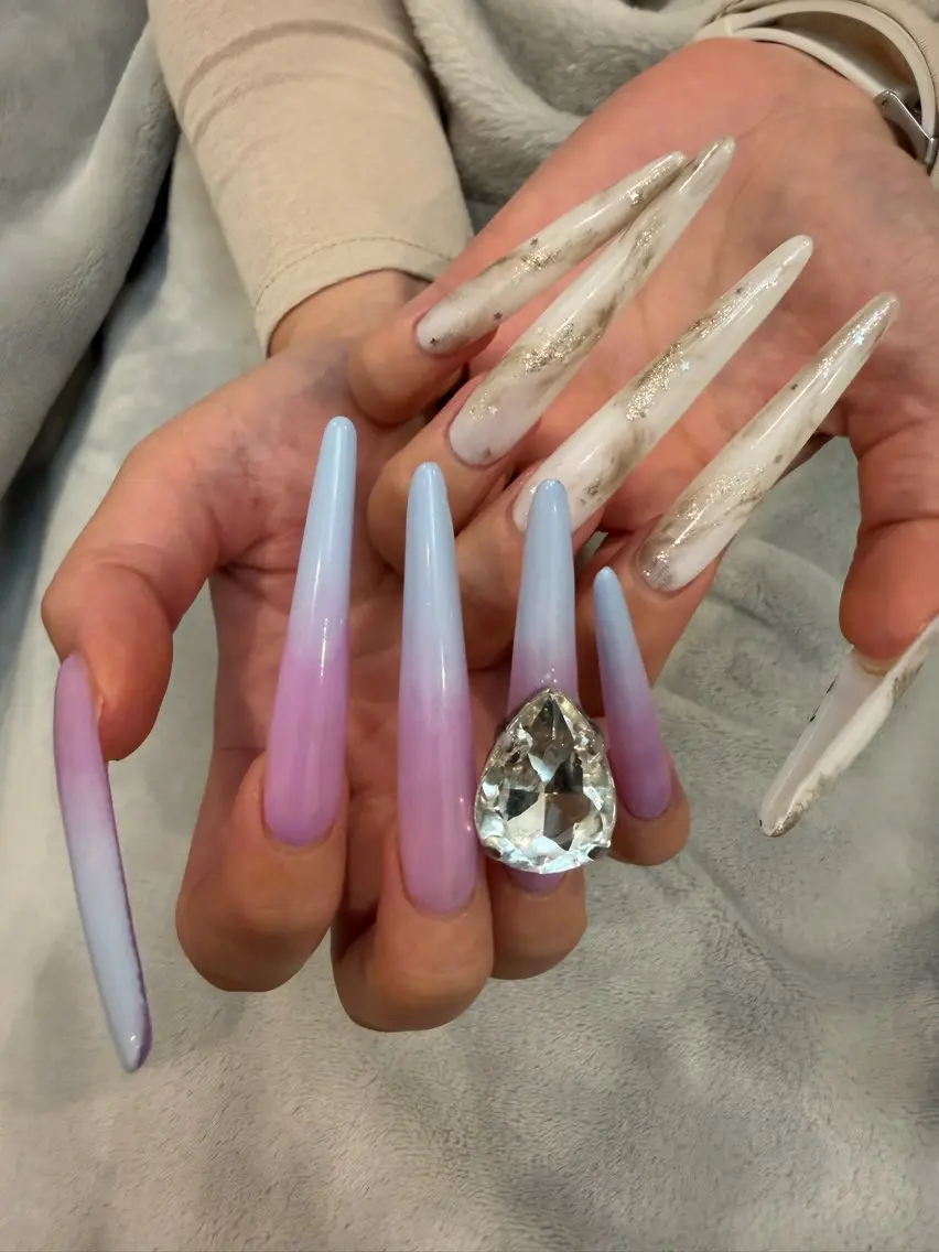 ネイル ハンドネイル syuri nailのネイルデザイン