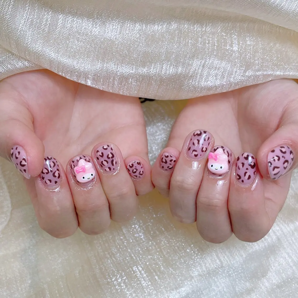 ネイル ハンドネイル ╹◡╹MimoEye lash🌻Nailのマツエク・マツパデザイン
