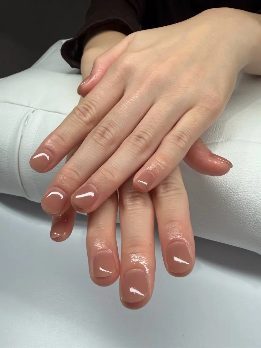 ネイル eyelash& nailsalonMのネイルデザイン