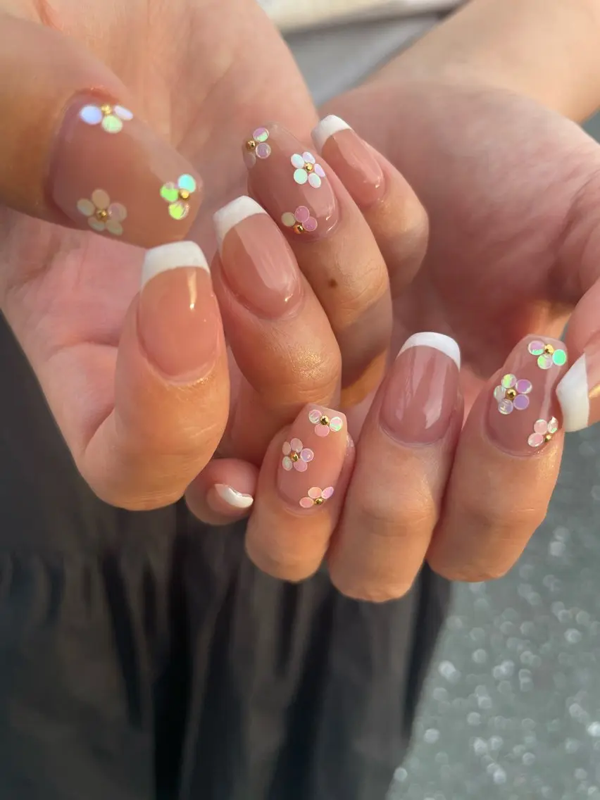 ネイル ハンドネイル 佐々木 彩のネイルデザイン