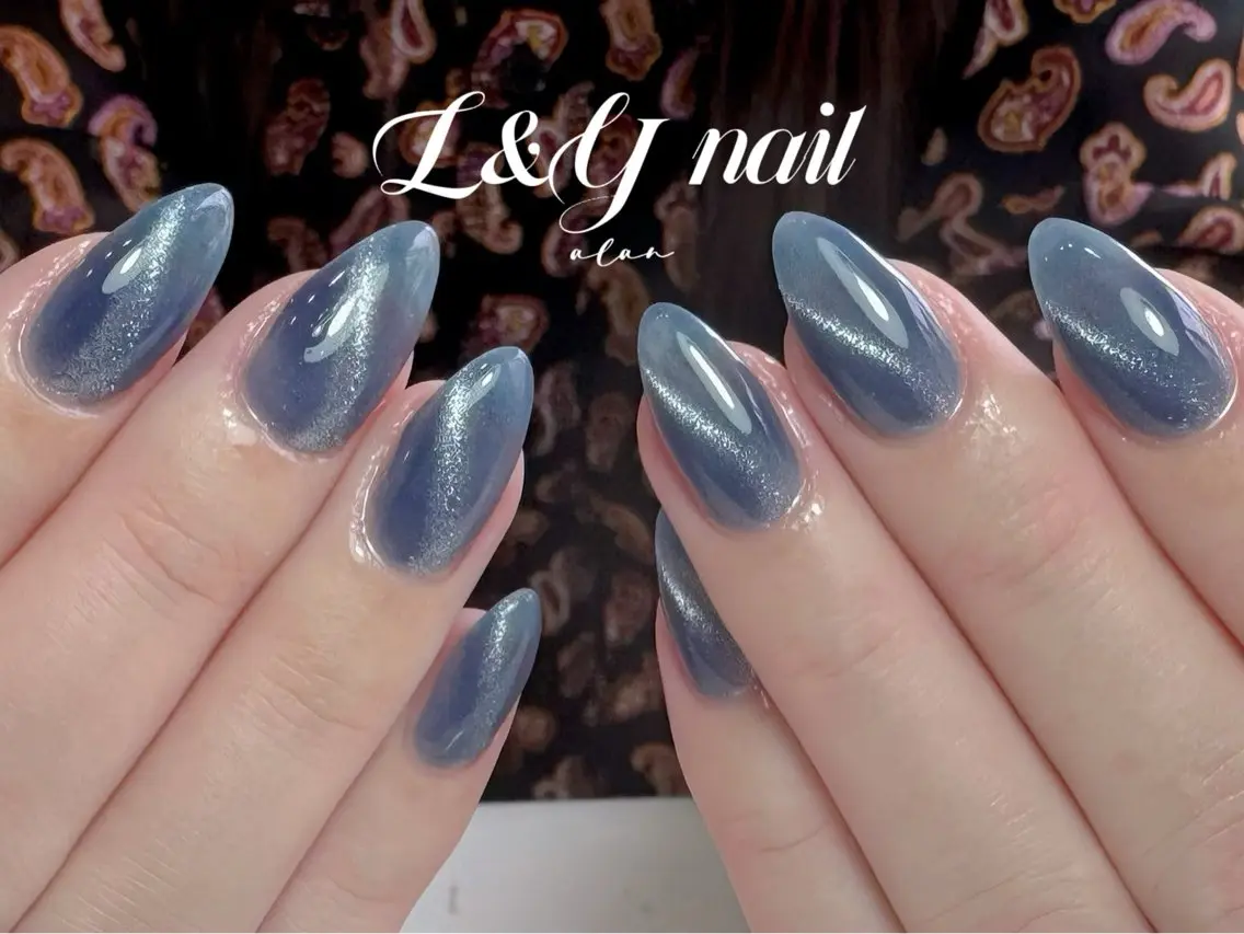 ネイル ハンドネイル ハンドケア L&Y Nail🎀 思雪のネイルデザイン