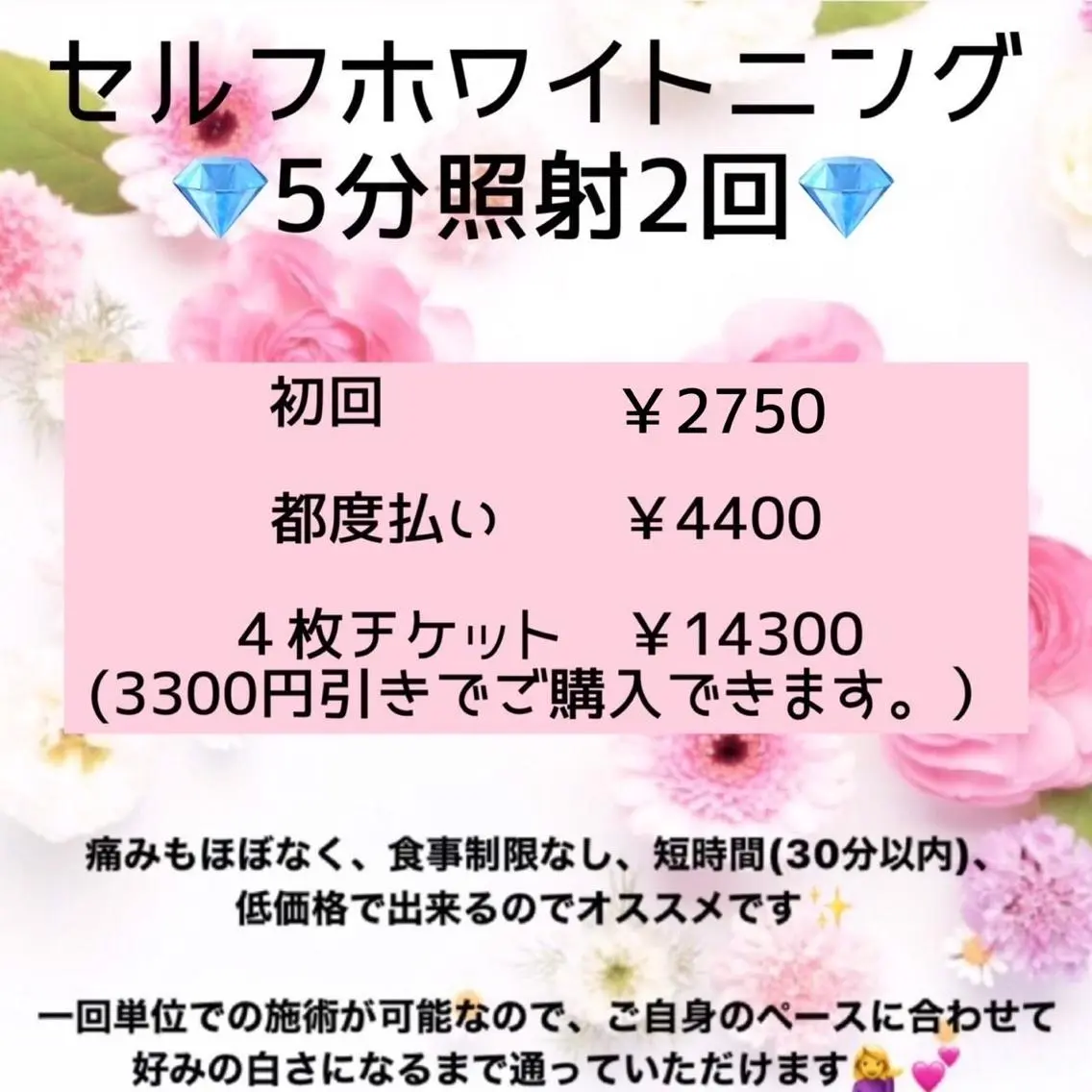 その他 セルフエステサロン BATONのエステ・リラクイメージ