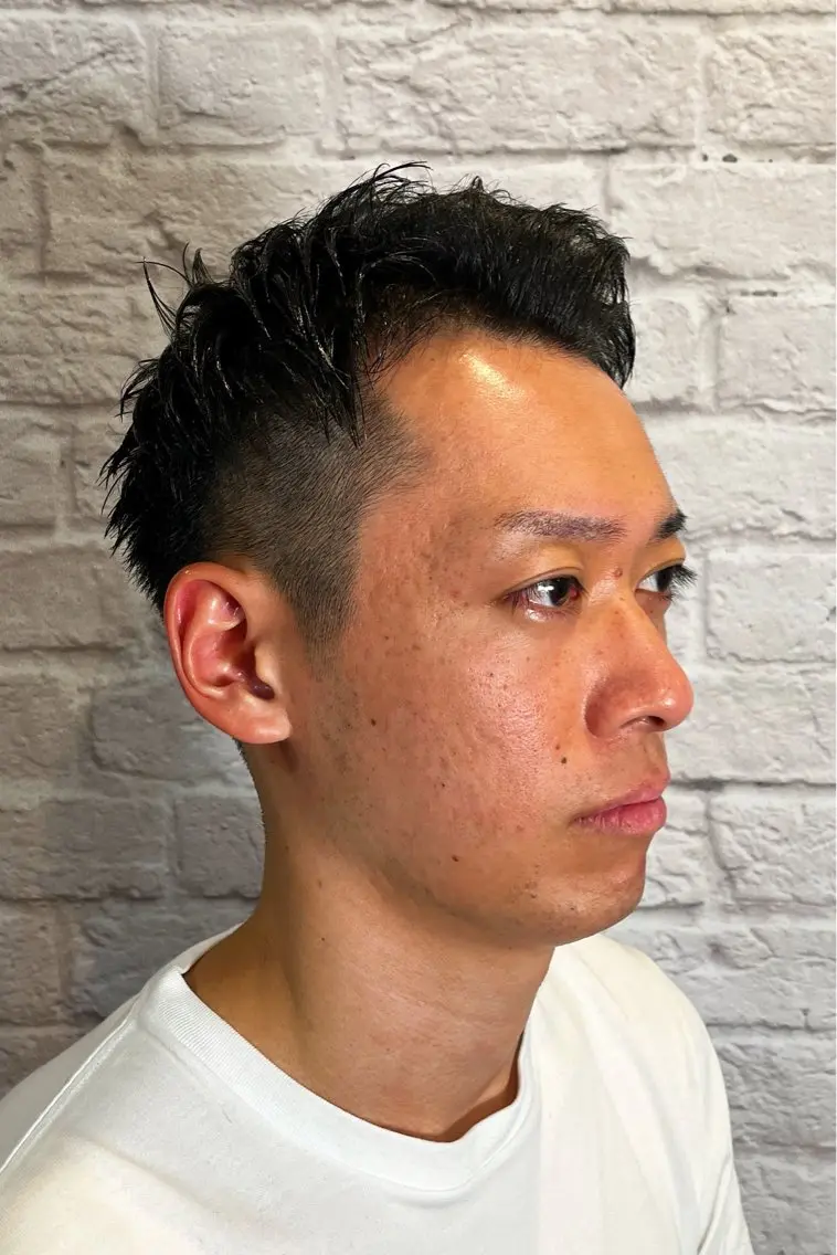メンズ限定 カット➕シャンプー➕セットの写真