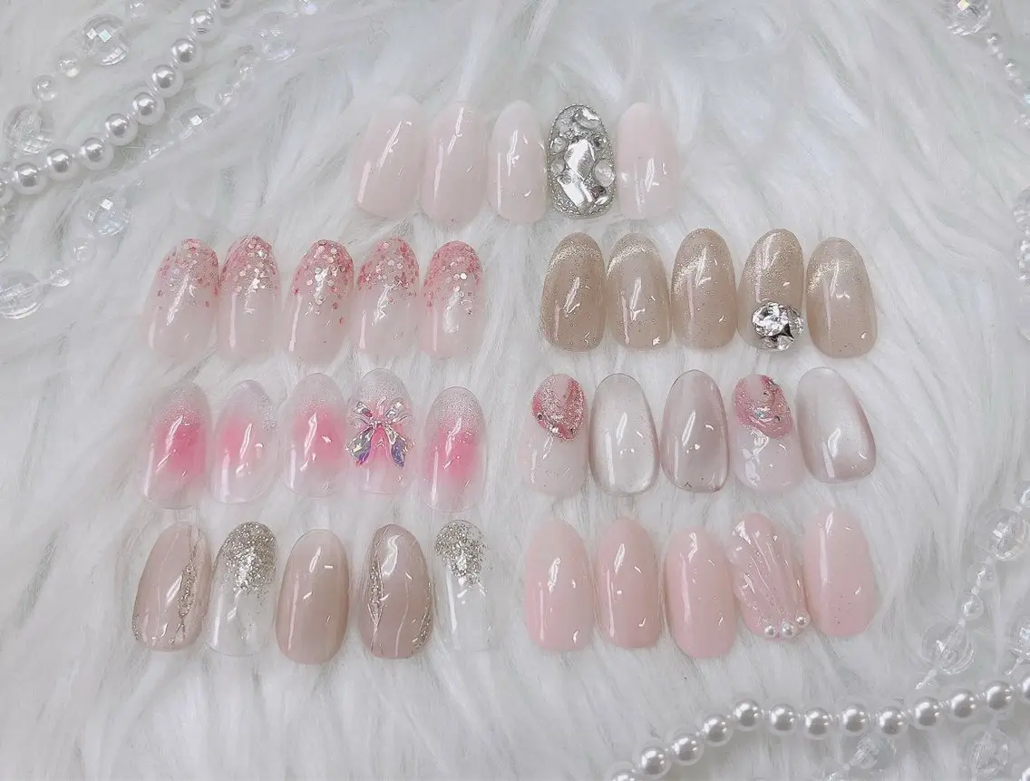 ネイル ハンドネイル Basic 本厚木店Jrのネイルデザイン