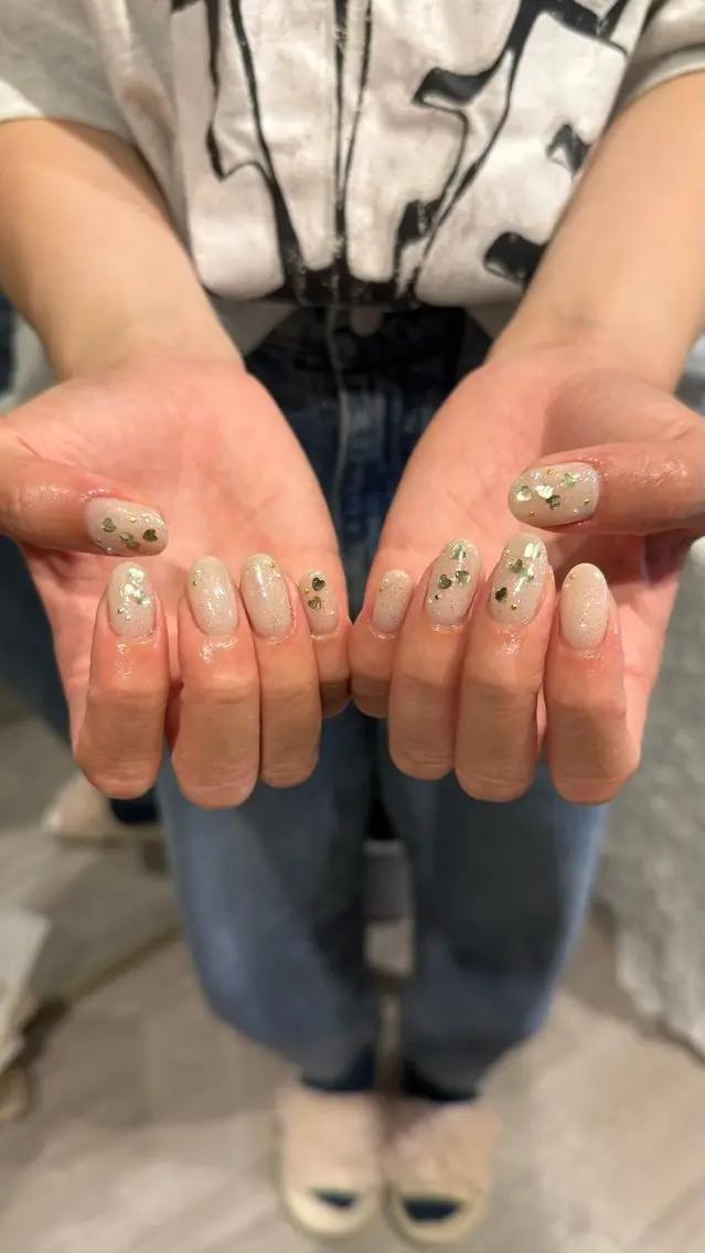 ネイル ハンドネイル nonoka 🌙のネイルデザイン