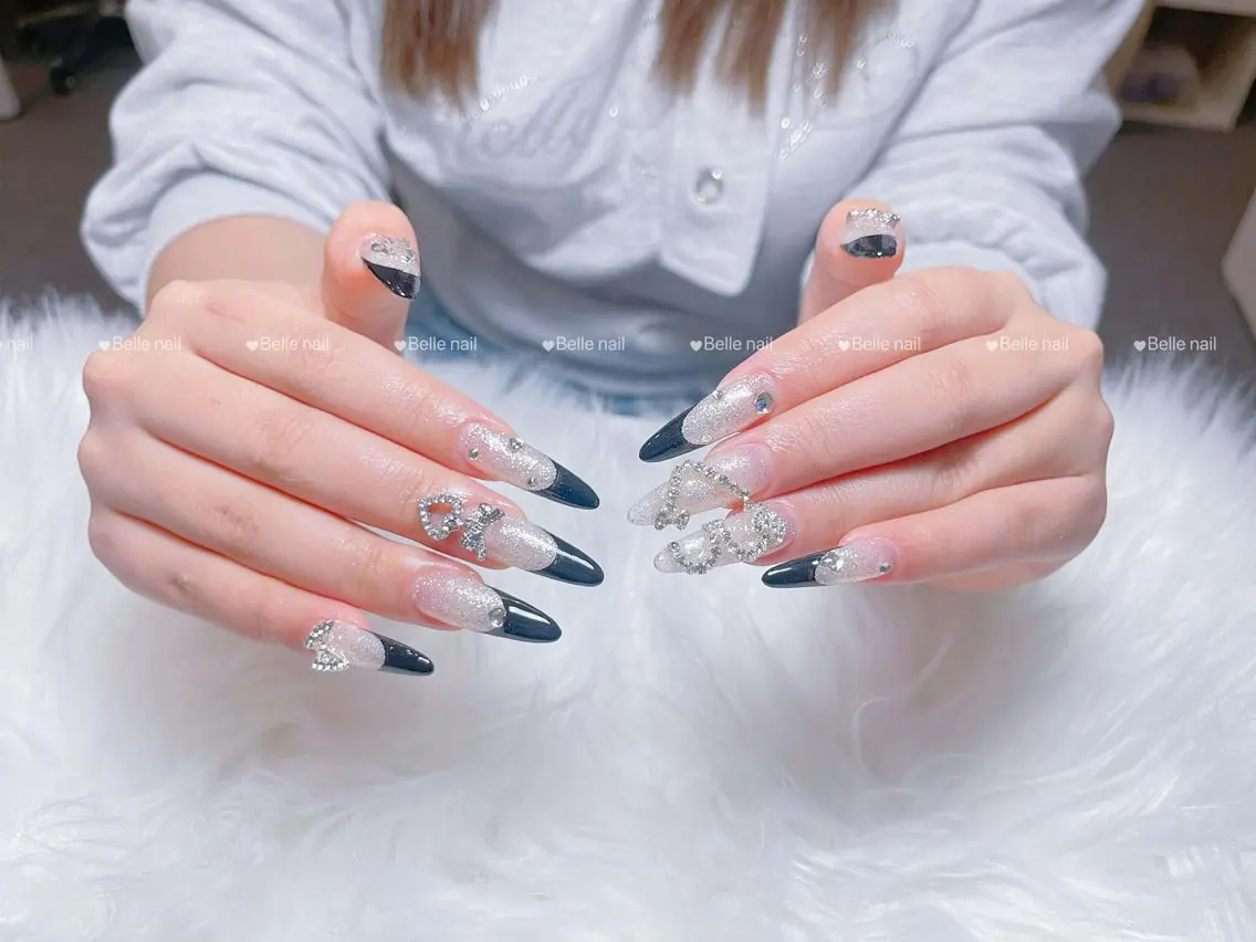 ネイル アートネイル 成人式 ジェルネイル ニュアンスネイル 夏ネイル Yuu🎀 Belle Nailのネイルデザイン