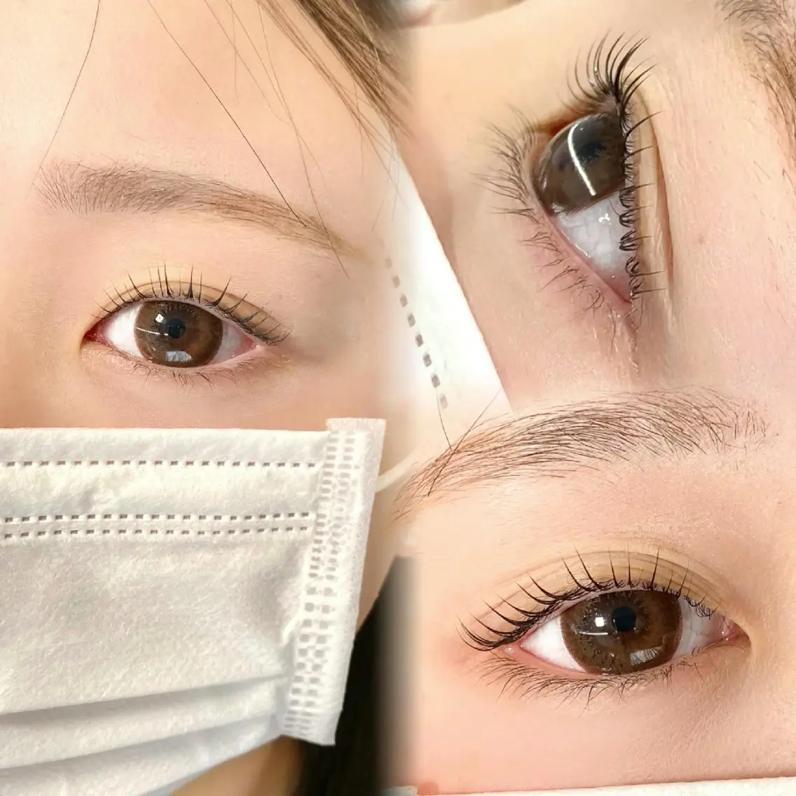 マツエク・マツパ 一重×まつ毛パーマ マツパ 🌸HARUKA🌸  Chill&Eyeの眉毛・アイブロウイメージ