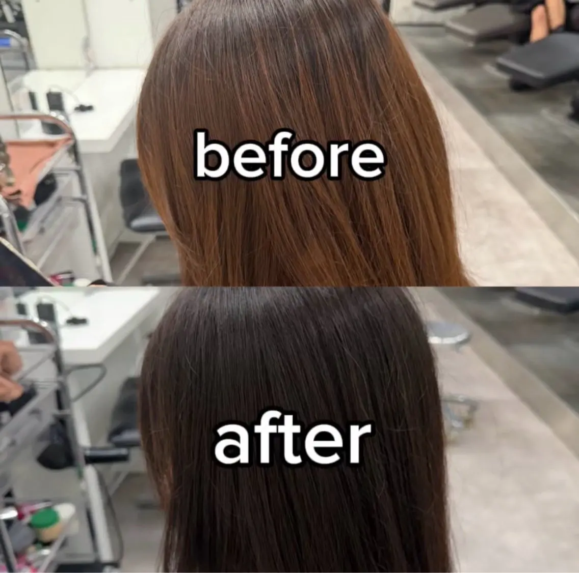 ロング カラー ブラウンカラー ヘアカラー トリートメント fifth /田中 大雅のヘアスタイル
