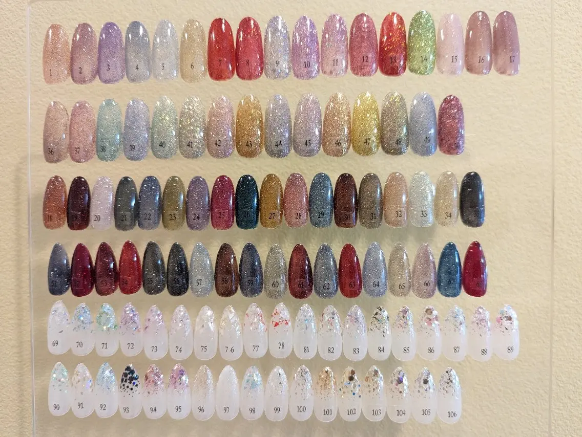 ネイル Nailsalon Graciasのネイルデザイン