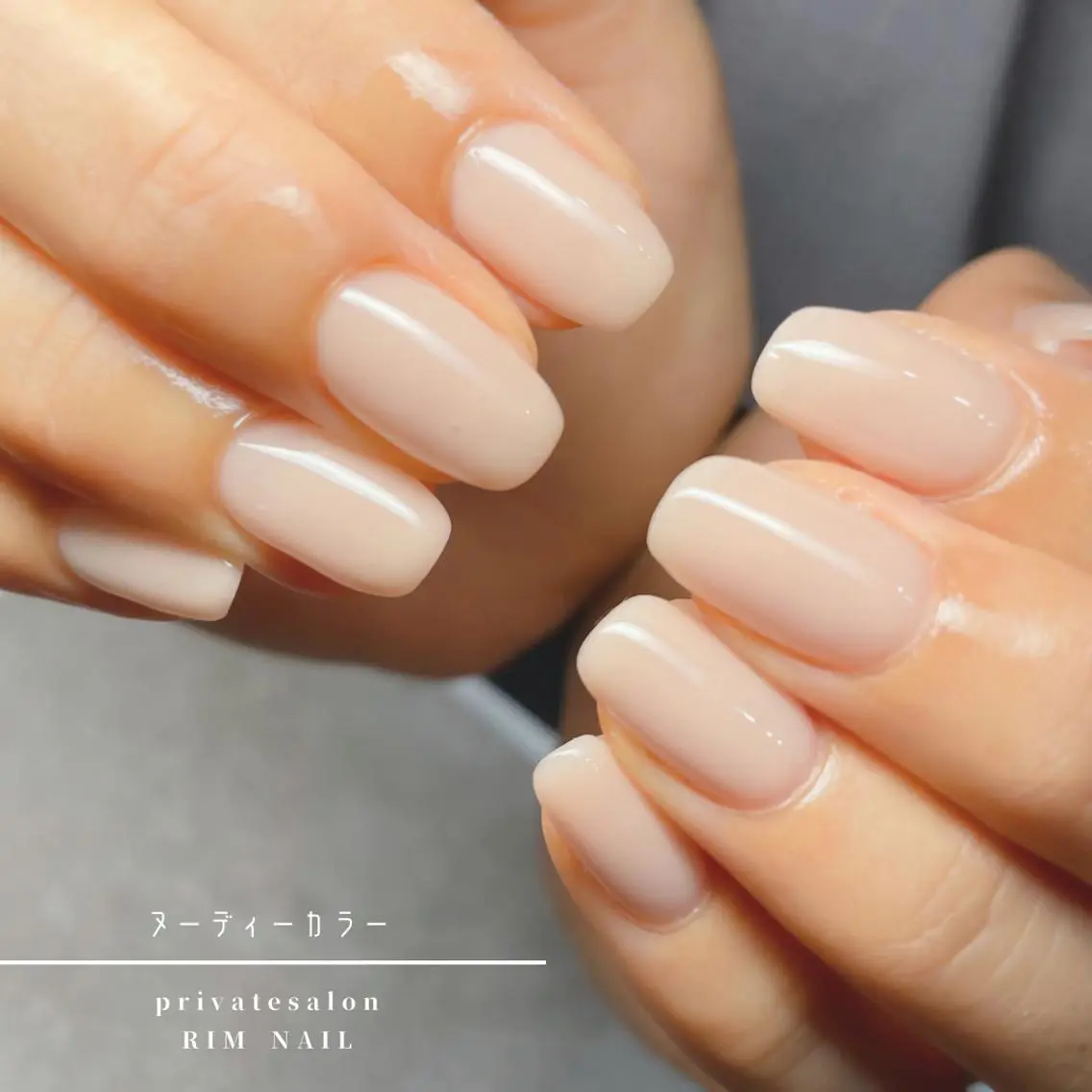 ネイル ハンドネイル RIMNAIL リムネイルのネイルデザイン