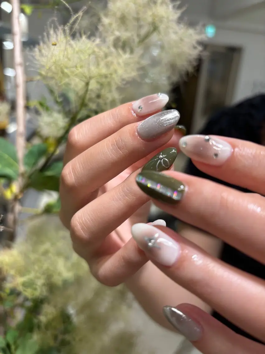 ネイル ハンドネイル chika / nailのネイルデザイン