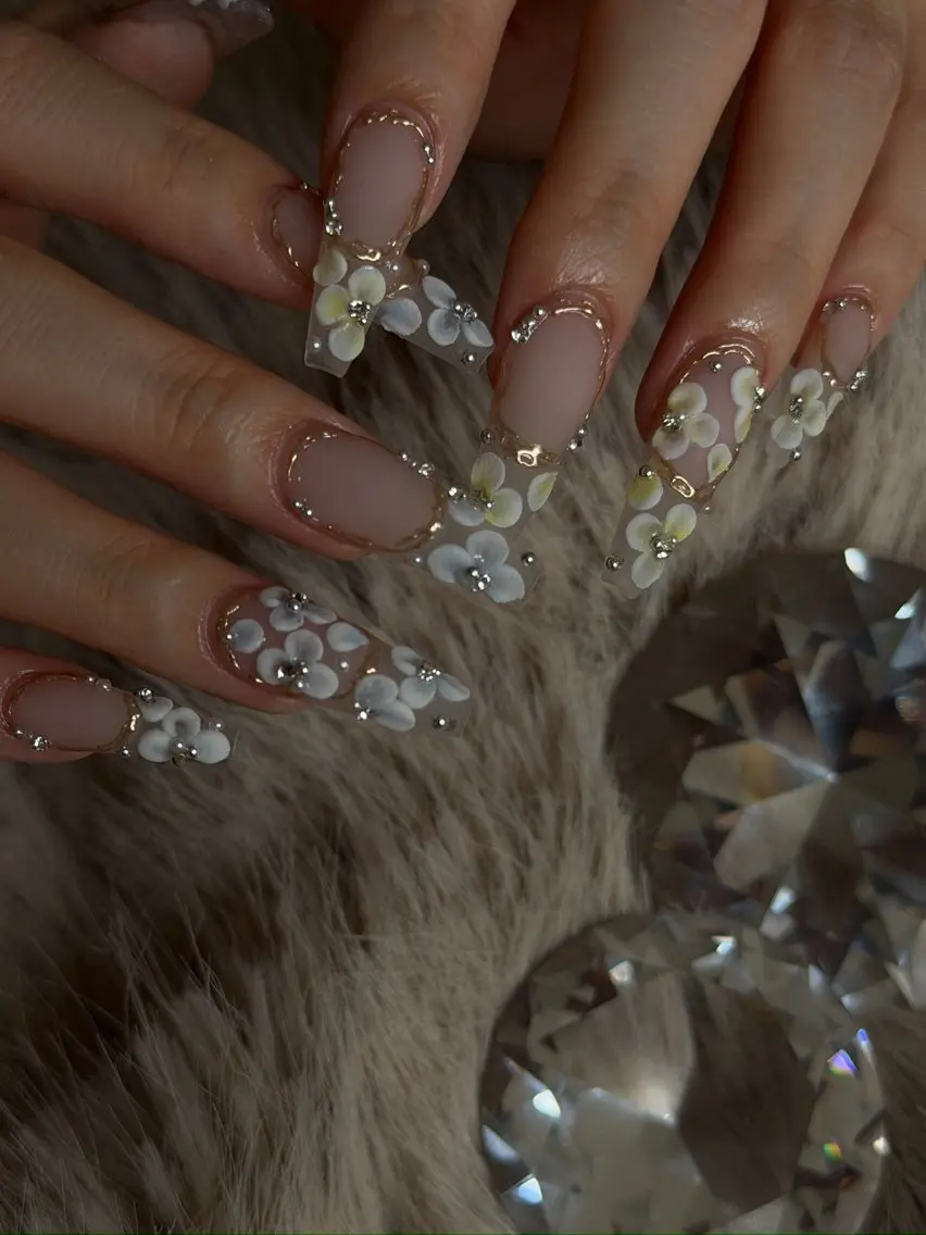 ネイル ハンドネイル nail salon amiのネイルデザイン