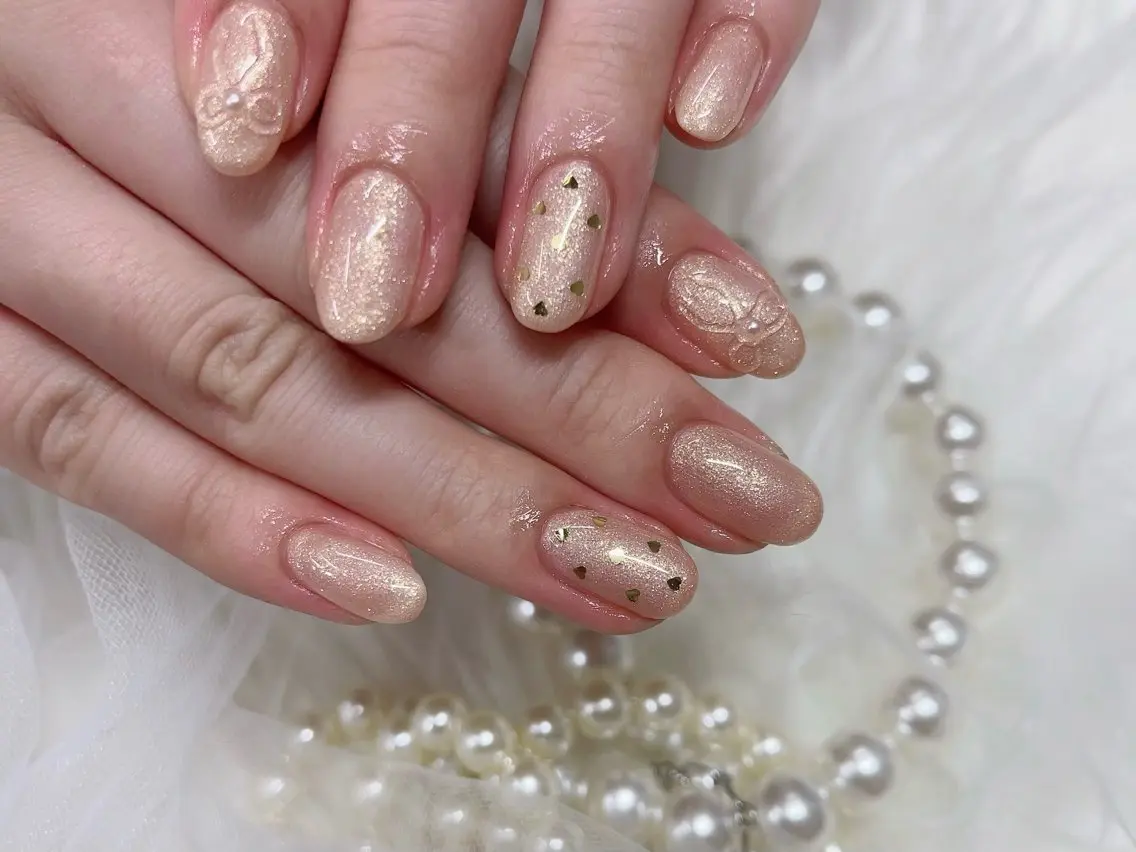 ネイル ハンドネイル my nail plus 野江内代のネイルデザイン